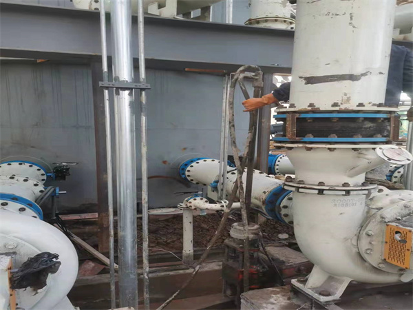 让胡路设备基础沉降下沉注浆加固增加荷载