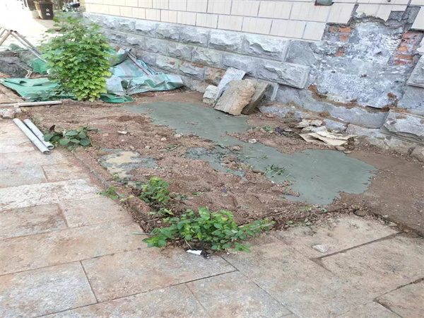 让胡路地基基础注浆增加承载力灌浆加固