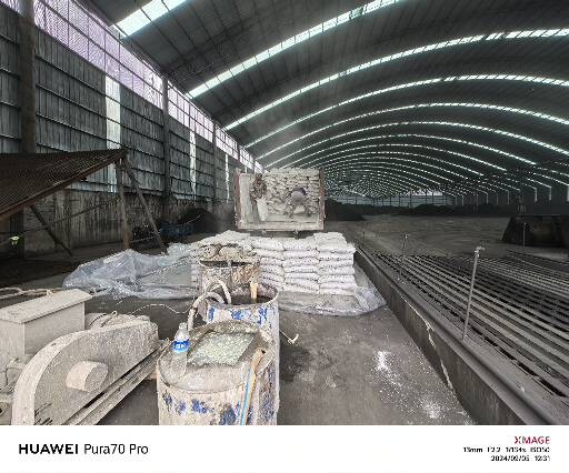 让胡路厂房地面下沉注浆加固施工